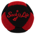 Red & Black Branded Sack